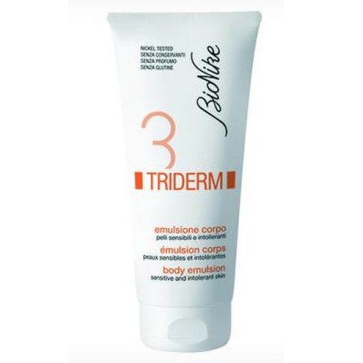 TRIDERM EMULSIONE CORPO 200ML