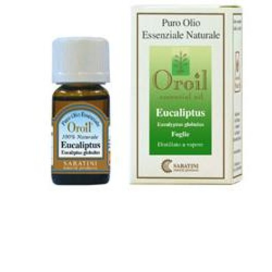 EUCALIPTUS OLIO ESSENZIALE10ML