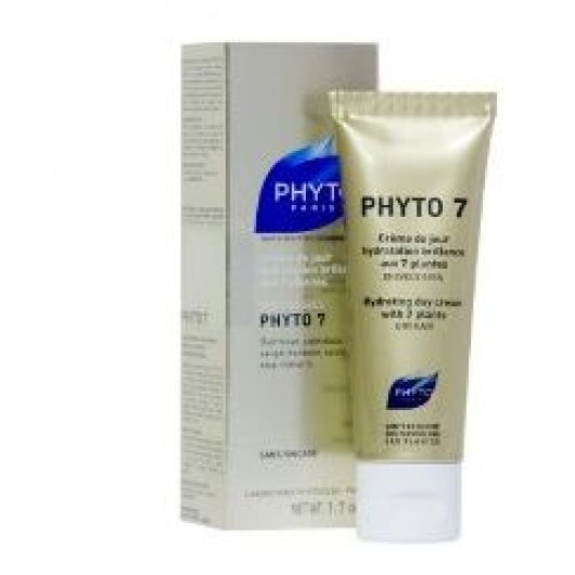 PHYTO 7 CR IDRAT CAP SEC 50ML