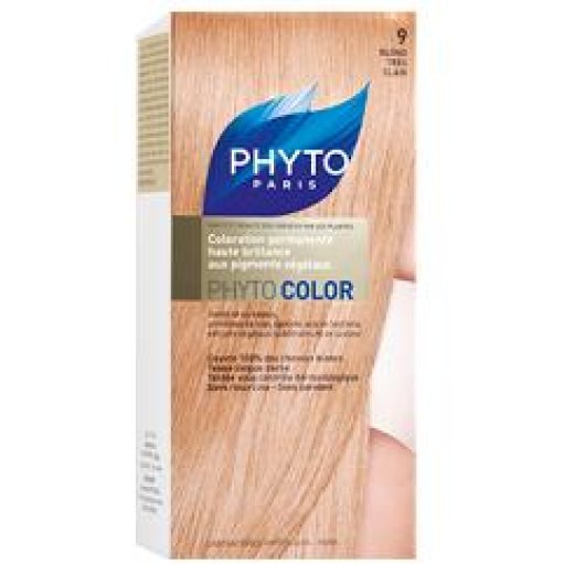 PHYTO PHYTOCOLOR 9 BIONDO CHS