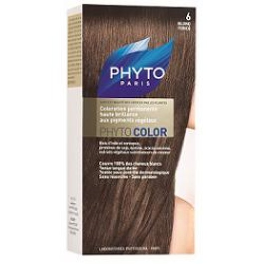 PHYTO PHYTOCOLOR 6 BIONDO SCU