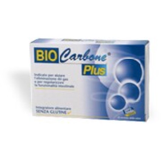 BIOCARBONE PLUS 24CPS