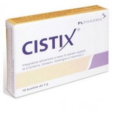 CISTIX 10BUST STICK PACK