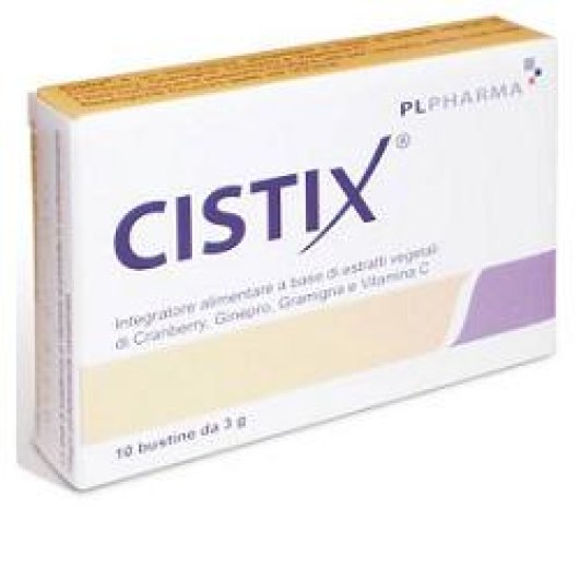 CISTIX 10BUST STICK PACK