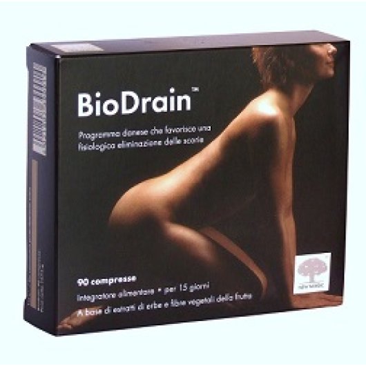 BIODRAIN 90CPR