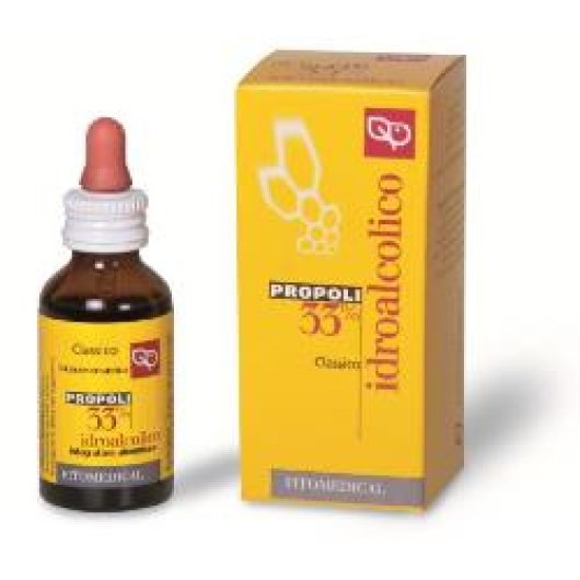 Propoli 33% Estr Ial 20ml