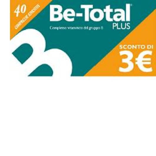 BETOTAL 40CPR PROMO