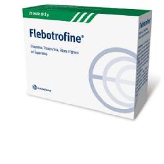 FLEBOTROFINE 20BUST