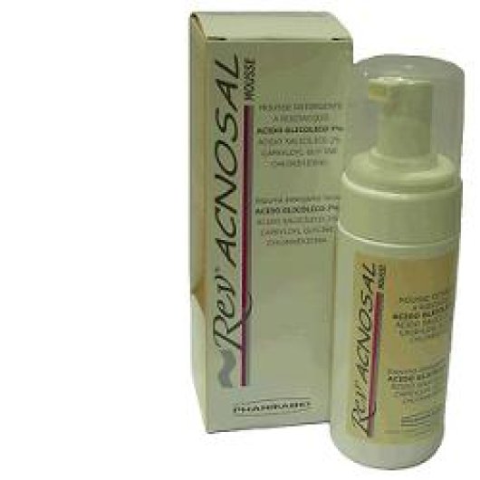 REV ACNOSAL MOUSSE 125ML