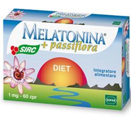 MELATONINA DIET 60CPR NF