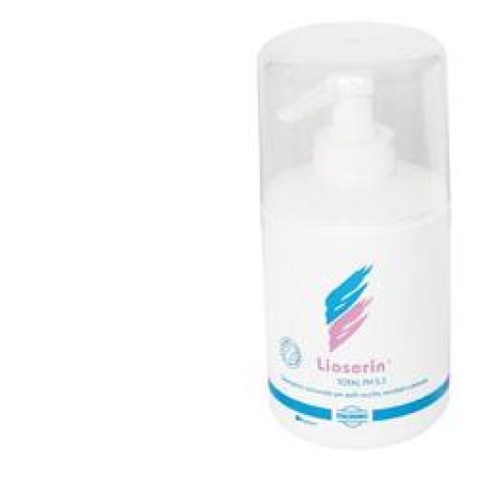 LIOSERIN TOTAL DET PH5,5 300ML