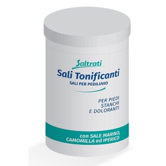 Saltrati Sali Tonificanti 400g