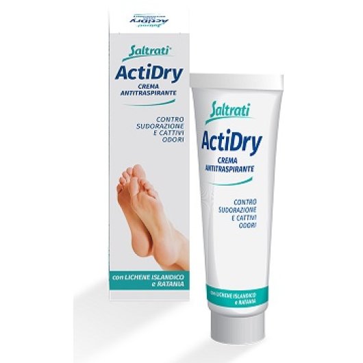 SALTRATI ACTIDRY CR A/TRASPIR