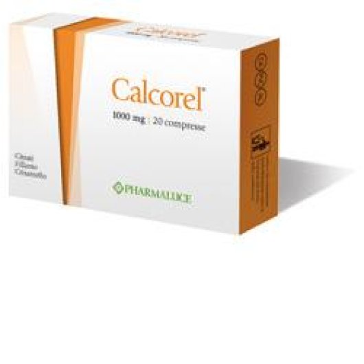 CALCOREL 20CPR