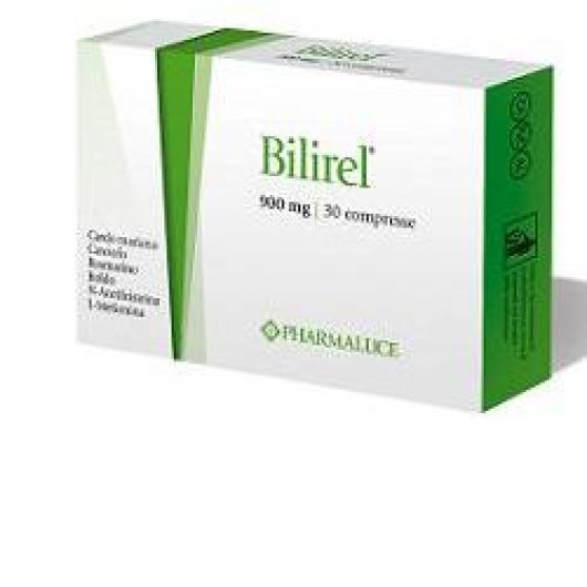 BILIREL 30CPR