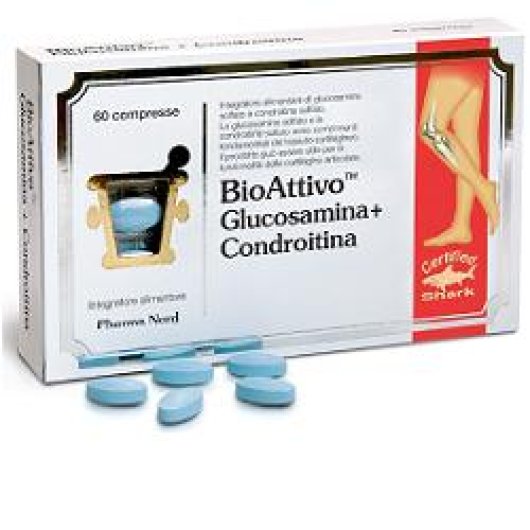 BIOATTIVO GLUCOS+COND 60CPR