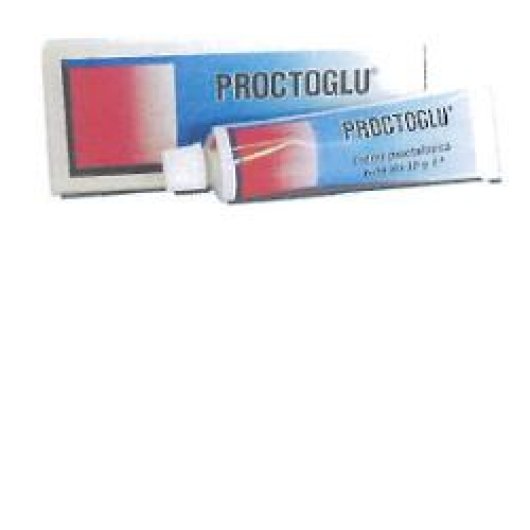 PROCTOGLU CREMA 30G