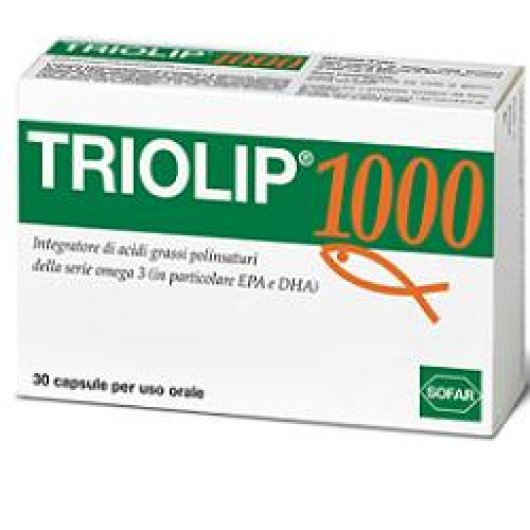 TRIOLIP 1000 30CPS