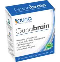 GUNABRAIN 30CPR
