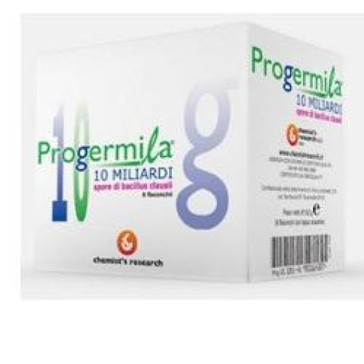 Progermila 6fl 10ml