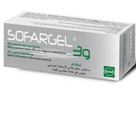 SOFARGEL GEL 3G