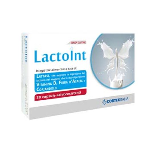 LACTOINT DIECIMILA 30CPS