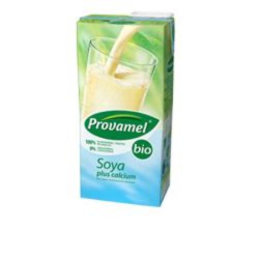 PROVAMEL SOYA DRINK PLUS C/ALG