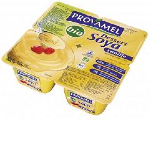 Provamel Soya Dessert Va4x125g