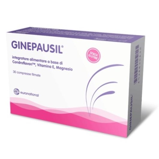 GINEPAUSIL 30CPR