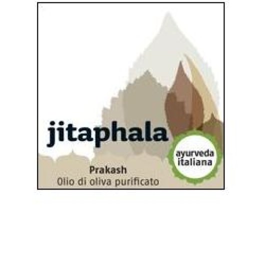 Jitaphala Virya Olio 200ml