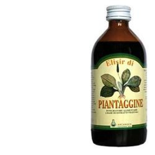 Piantaggine Scir 200ml