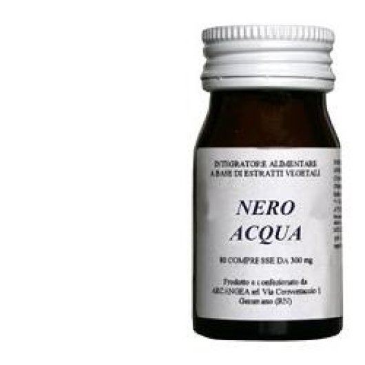 NERO ACQUA 80CPR