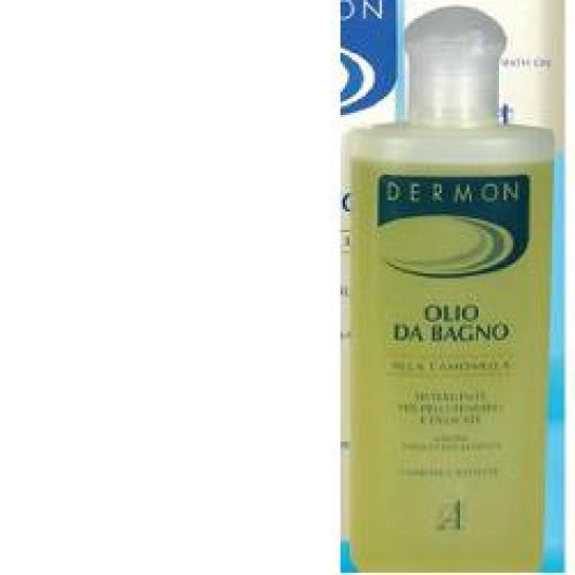 DERMONDEL OLIO BAGNO VITAM E