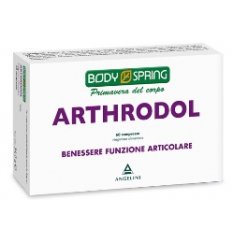 Body Spring Arthrodol 60cpr