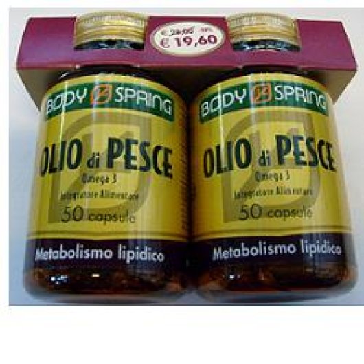 BODY SPRING OLIO PESCE 50CPSX2