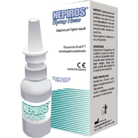 Nepiros Spr Naso 30ml