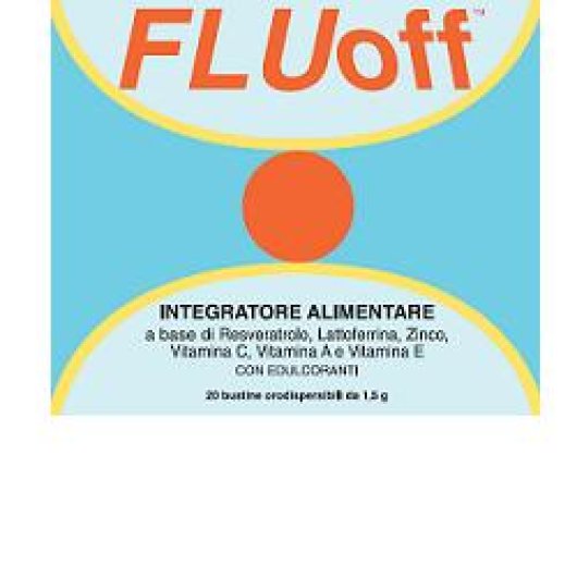 FLUOFF 20BUST