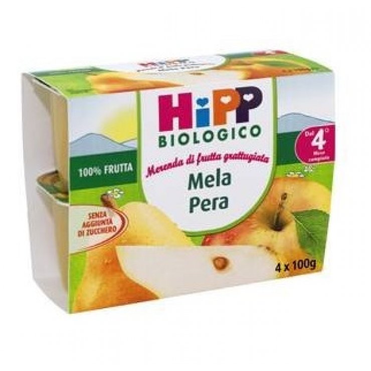 HIPP BIO FRU GRAT MELA/PERA