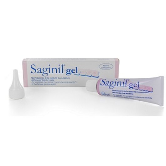 SAGINIL GEL 30ML