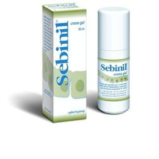 SEBINIL CREMA GEL 50ML