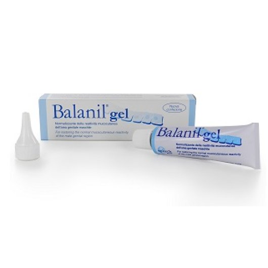 BALANIL GEL 30ML