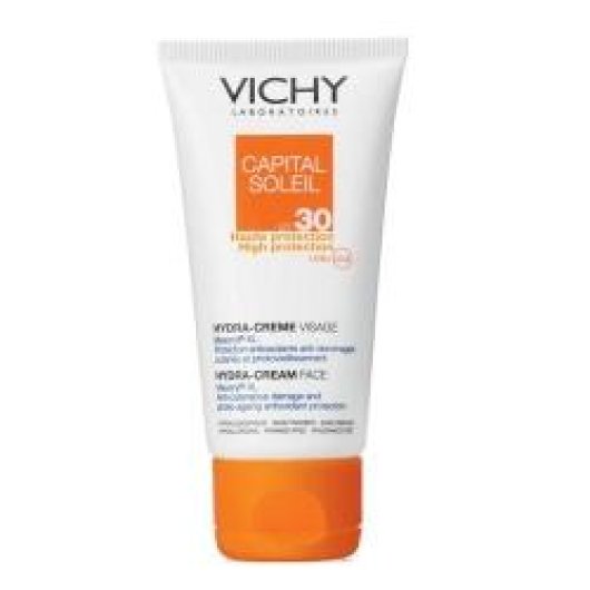 Capital Crema Viso Spf30+ 50ml