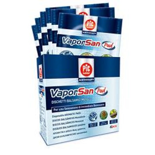 VAPORSAN DISCH 00380671000