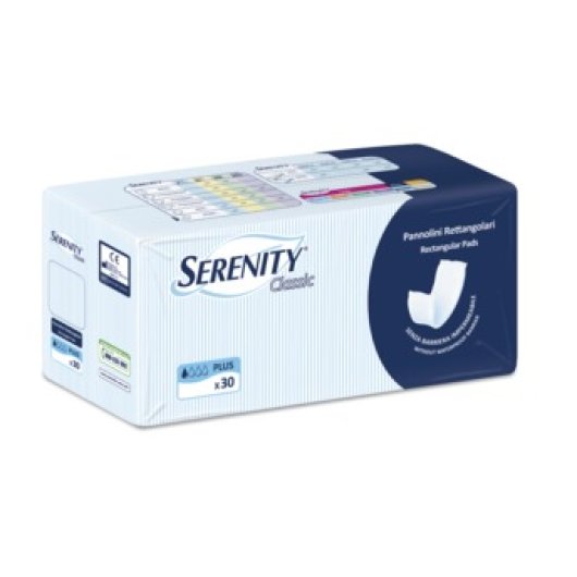 SERENITY PANN RETT S/BARR 30PZ