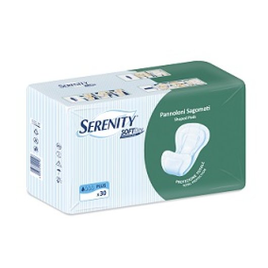 SERENITY PANN SAG SD PLUS 30PZ