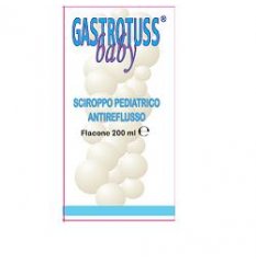 GASTROTUSS BABY SCIROPPO 200ML