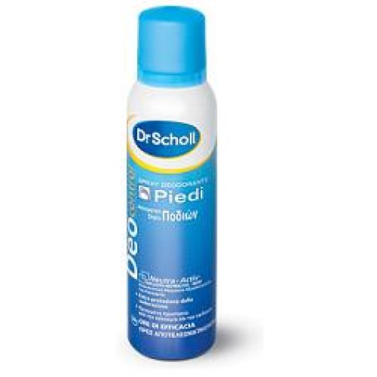 SCHOLL DEO CONTROL SPR PIEDI