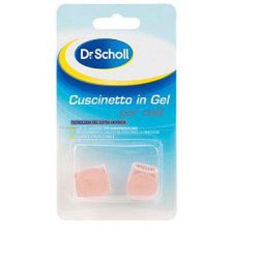 SCHOLL GELACTIV CUSC CALLI 2PZ