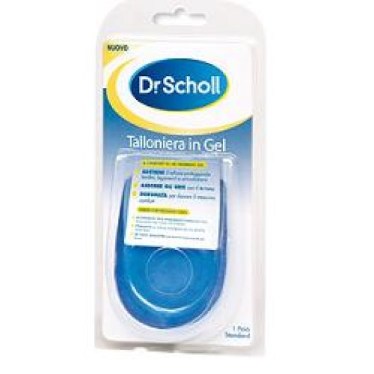 SCHOLL TALLONIERA GEL PIC 1PA