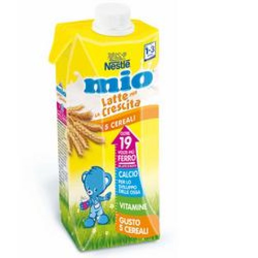 NESTLE' LATTE MIO 5CRL 500ML